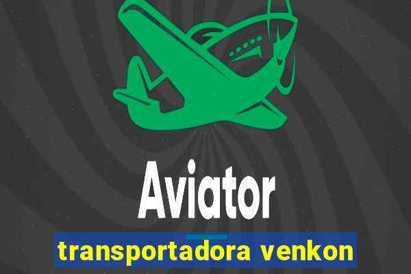 transportadora venkon